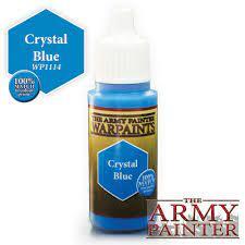 Warpaints: Crystal Blue 18ml wp1114